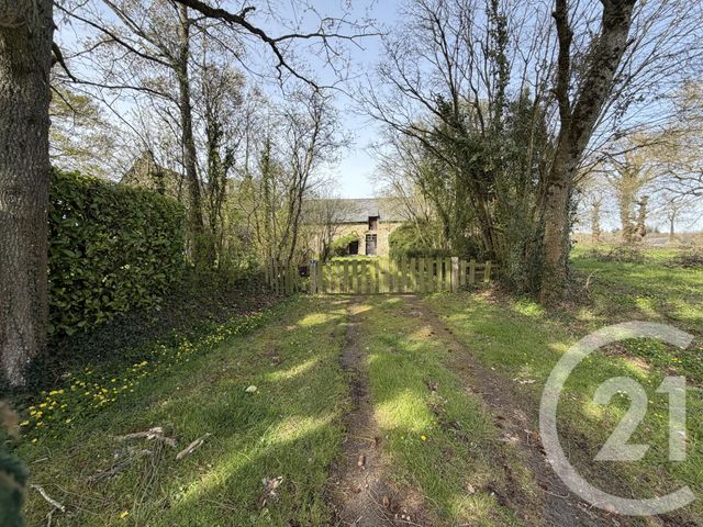 Maison &agrave; vendre - 5 pi&egrave;ces - 98 m2 - Bazouges La Perouse - 35 - BRETAGNE