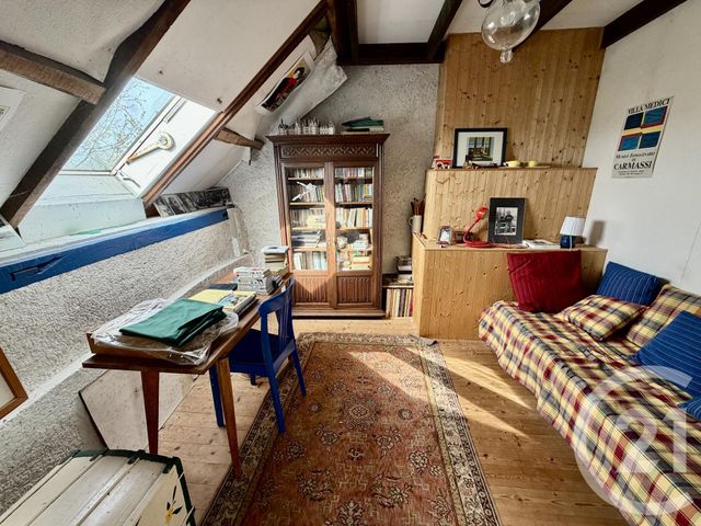 Maison &agrave; vendre - 5 pi&egrave;ces - 98 m2 - Bazouges La Perouse - 35 - BRETAGNE