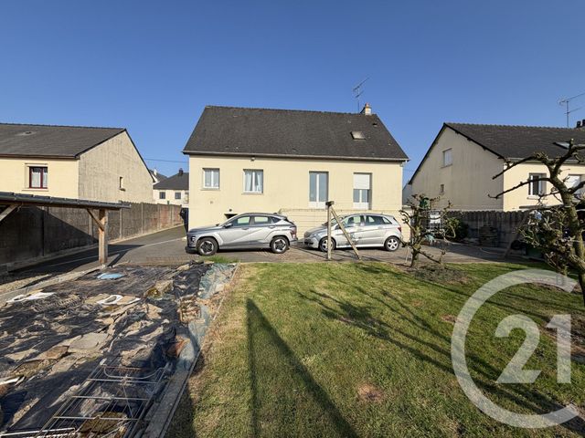 Maison à vendre ANTRAIN