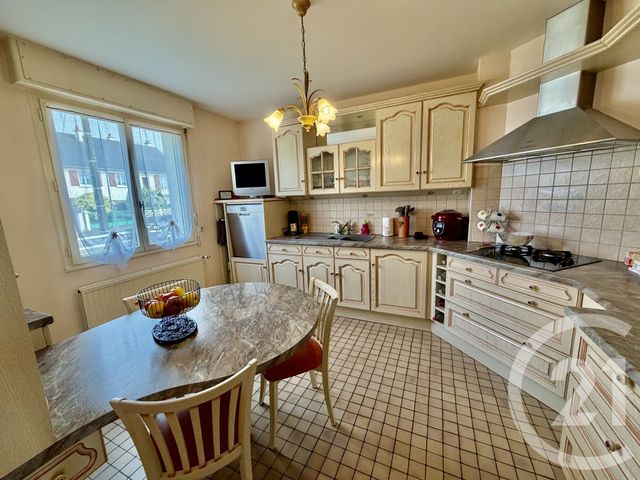 Maison &agrave; vendre - 4 pi&egrave;ces - 90,40 m2 - Antrain - 35 - BRETAGNE