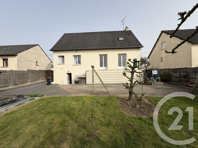 Maison &agrave; vendre - 4 pi&egrave;ces - 90,40 m2 - Antrain - 35 - BRETAGNE