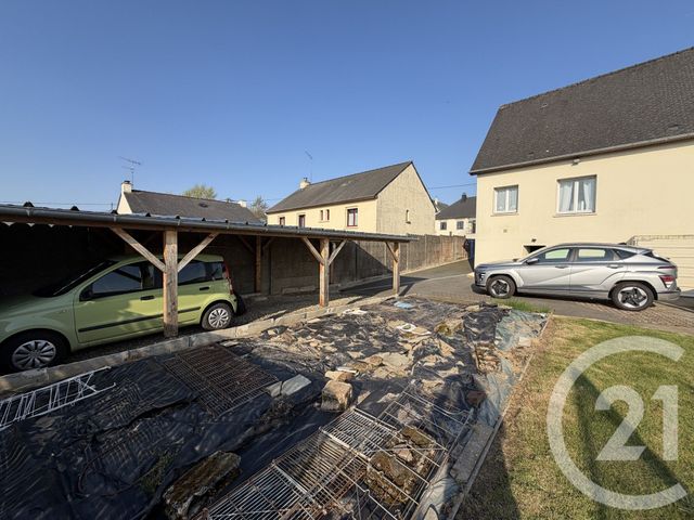 Maison &agrave; vendre - 4 pi&egrave;ces - 90,40 m2 - Antrain - 35 - BRETAGNE
