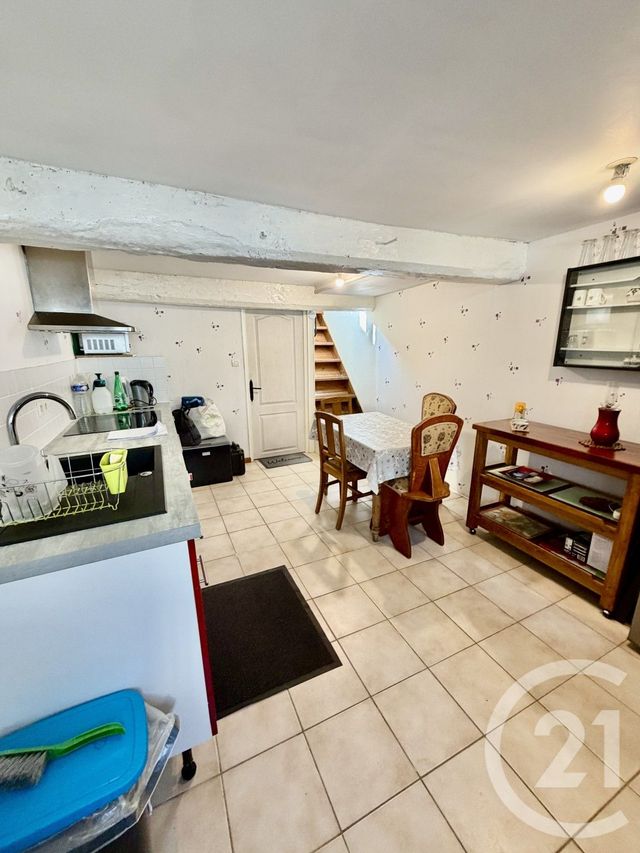 Maison &agrave; vendre - 2 pi&egrave;ces - 44,30 m2 - Rimou - 35 - BRETAGNE