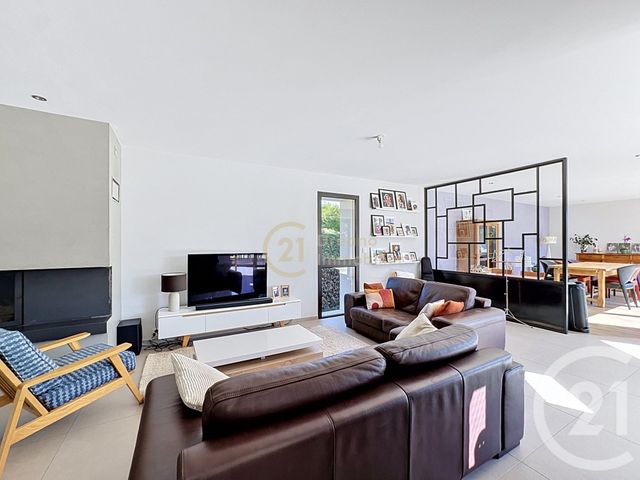 Maison &agrave; vendre - 8 pi&egrave;ces - 213,50 m2 - St Gondran - 35 - BRETAGNE