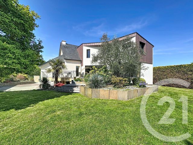 Maison &agrave; vendre - 8 pi&egrave;ces - 213,50 m2 - St Gondran - 35 - BRETAGNE