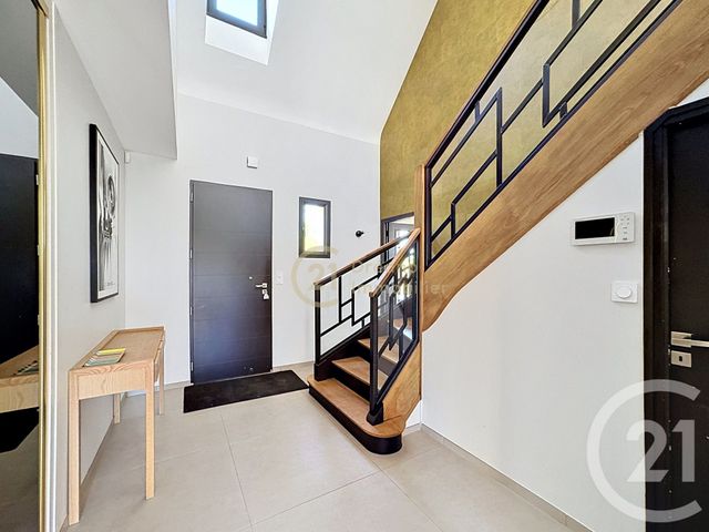 Maison &agrave; vendre - 8 pi&egrave;ces - 213,50 m2 - St Gondran - 35 - BRETAGNE