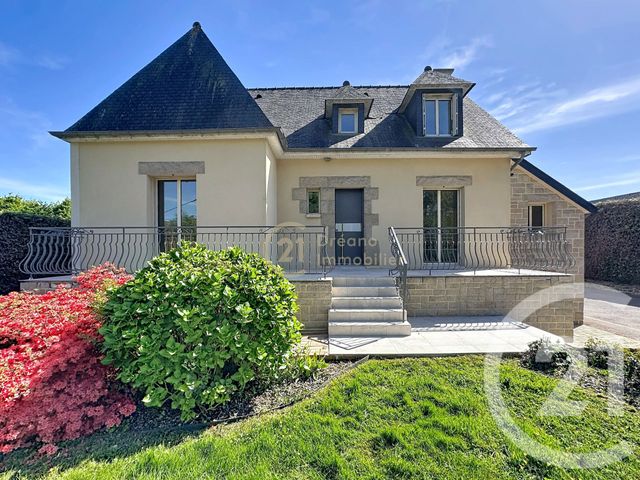 Maison &agrave; vendre - 8 pi&egrave;ces - 213,50 m2 - St Gondran - 35 - BRETAGNE