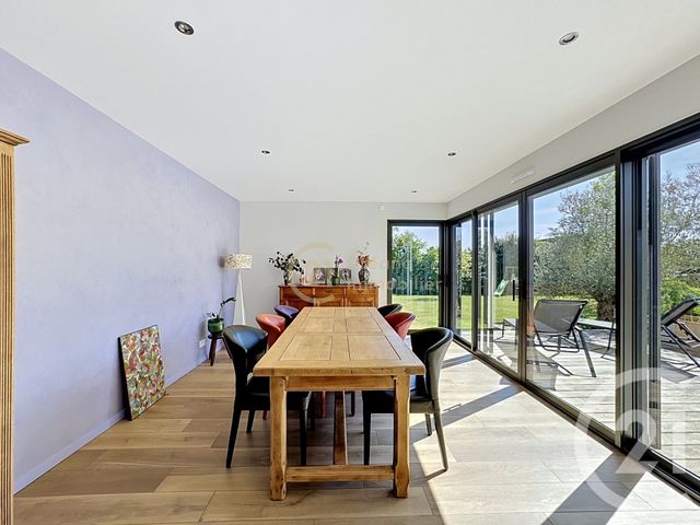 Maison &agrave; vendre - 8 pi&egrave;ces - 213,50 m2 - St Gondran - 35 - BRETAGNE