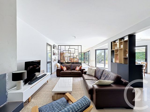 Maison &agrave; vendre - 8 pi&egrave;ces - 213,50 m2 - St Gondran - 35 - BRETAGNE