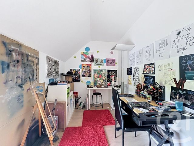 Maison &agrave; vendre - 8 pi&egrave;ces - 190 m2 - Montreuil Sur Ille - 35 - BRETAGNE