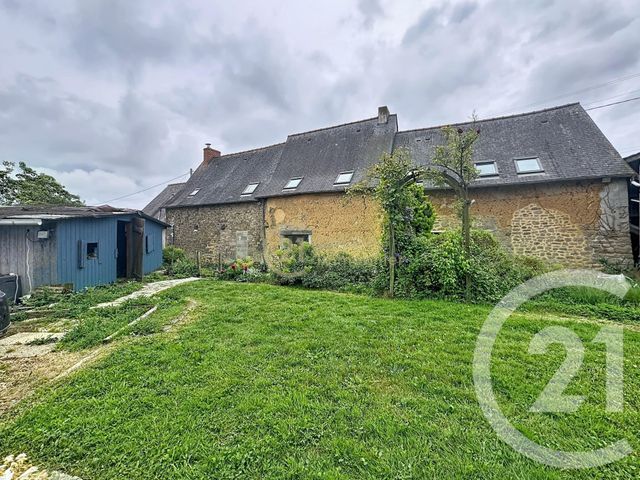Maison &agrave; vendre - 8 pi&egrave;ces - 190 m2 - Montreuil Sur Ille - 35 - BRETAGNE