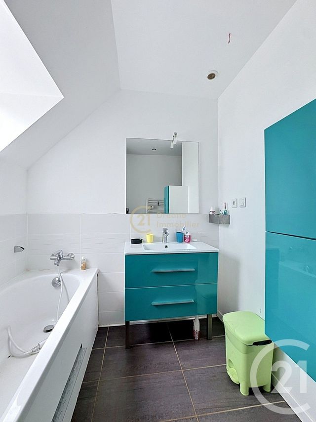 Maison &agrave; vendre - 8 pi&egrave;ces - 190 m2 - Montreuil Sur Ille - 35 - BRETAGNE