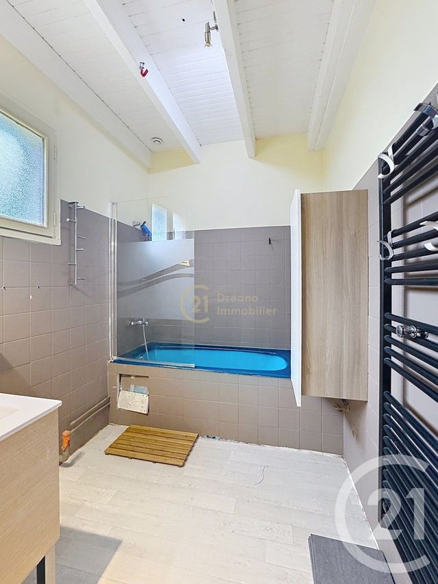 Maison &agrave; vendre - 8 pi&egrave;ces - 190 m2 - Montreuil Sur Ille - 35 - BRETAGNE