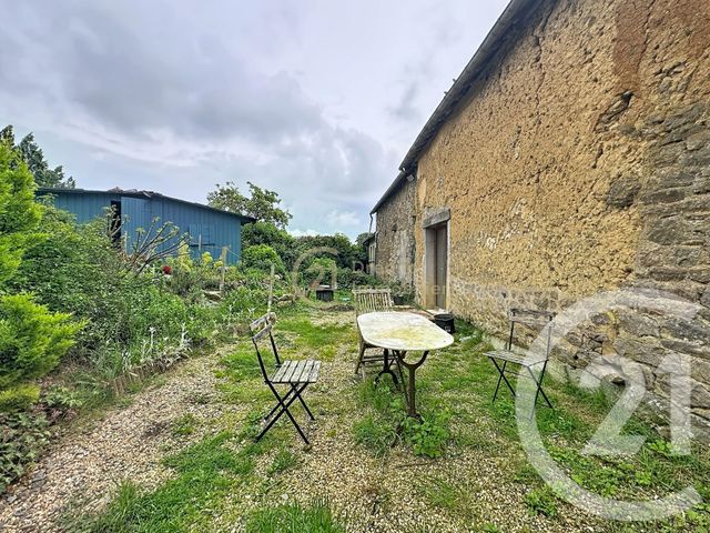 Maison &agrave; vendre - 8 pi&egrave;ces - 190 m2 - Montreuil Sur Ille - 35 - BRETAGNE