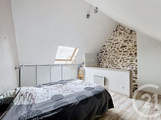 Maison &agrave; vendre - 8 pi&egrave;ces - 190 m2 - Montreuil Sur Ille - 35 - BRETAGNE