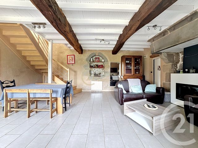 Maison &agrave; vendre - 8 pi&egrave;ces - 190 m2 - Montreuil Sur Ille - 35 - BRETAGNE