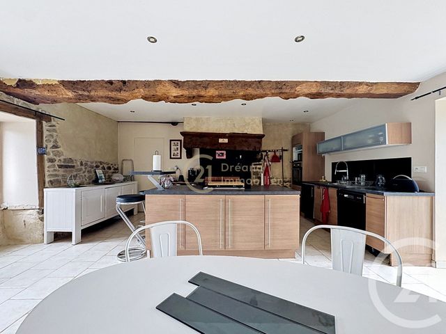 Maison à vendre MONTREUIL SUR ILLE