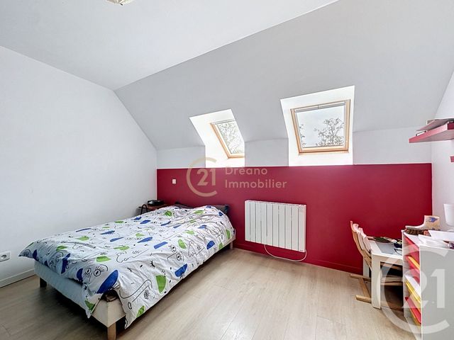 Maison &agrave; vendre - 8 pi&egrave;ces - 190 m2 - Montreuil Sur Ille - 35 - BRETAGNE