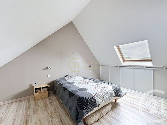 Maison &agrave; vendre - 8 pi&egrave;ces - 190 m2 - Montreuil Sur Ille - 35 - BRETAGNE
