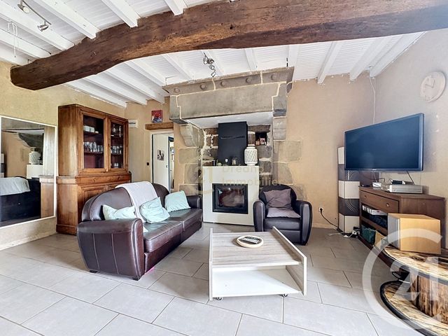 Maison &agrave; vendre - 8 pi&egrave;ces - 190 m2 - Montreuil Sur Ille - 35 - BRETAGNE