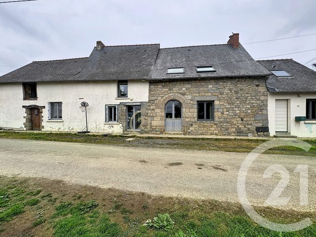 Maison &agrave; vendre - 8 pi&egrave;ces - 190 m2 - Montreuil Sur Ille - 35 - BRETAGNE