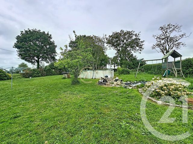 Maison &agrave; vendre - 8 pi&egrave;ces - 190 m2 - Montreuil Sur Ille - 35 - BRETAGNE