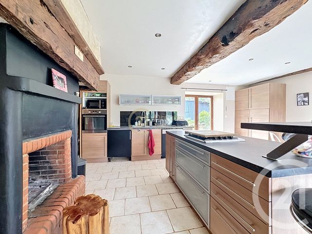 Maison &agrave; vendre - 8 pi&egrave;ces - 190 m2 - Montreuil Sur Ille - 35 - BRETAGNE
