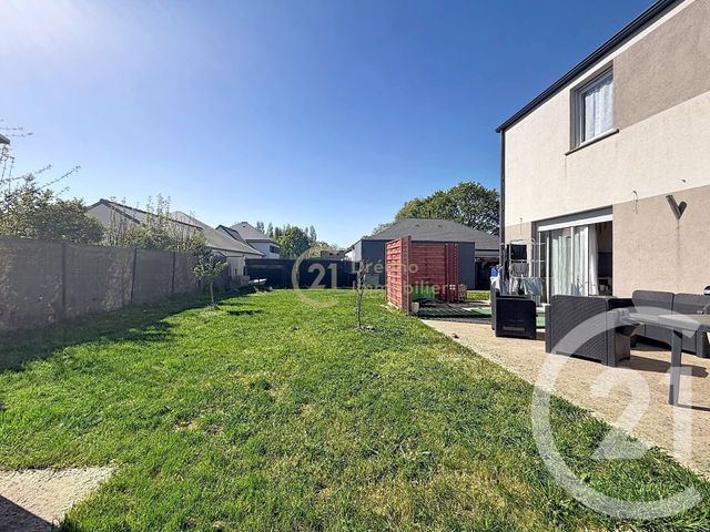 Maison &agrave; vendre - 6 pi&egrave;ces - 100,54 m2 - Sens De Bretagne - 35 - BRETAGNE