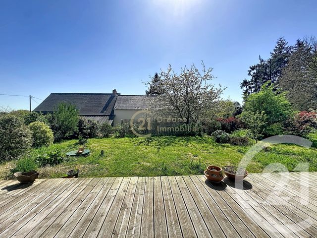 Maison &agrave; vendre - 5 pi&egrave;ces - 96 m2 - Langouet - 35 - BRETAGNE