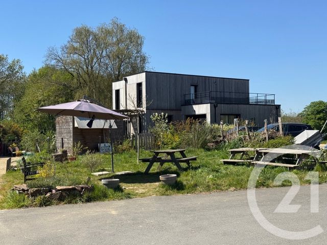 Maison &agrave; vendre - 5 pi&egrave;ces - 96 m2 - Langouet - 35 - BRETAGNE