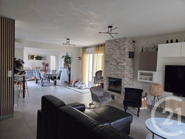 Maison &agrave; vendre - 6 pi&egrave;ces - 132 m2 - St Pierre De Plesguen - 35 - BRETAGNE