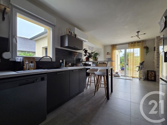 Maison &agrave; vendre - 6 pi&egrave;ces - 132 m2 - St Pierre De Plesguen - 35 - BRETAGNE
