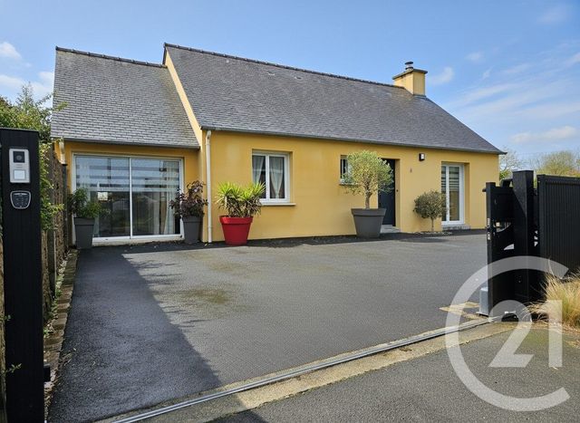 Maison à vendre ST PIERRE DE PLESGUEN