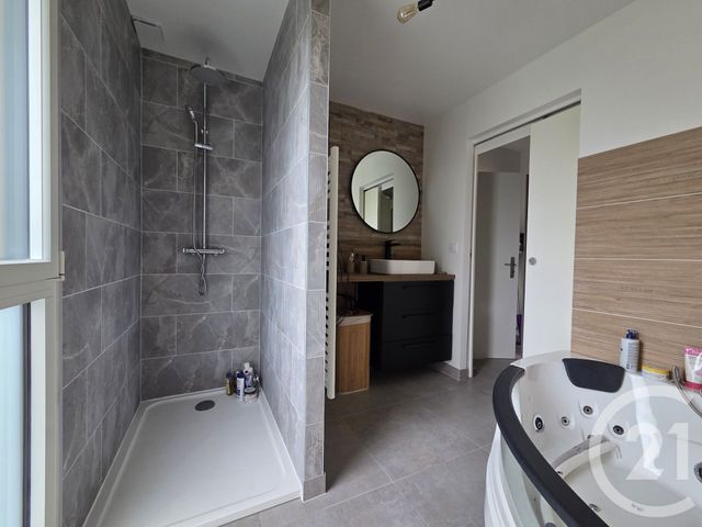 Maison &agrave; vendre - 6 pi&egrave;ces - 132 m2 - St Pierre De Plesguen - 35 - BRETAGNE