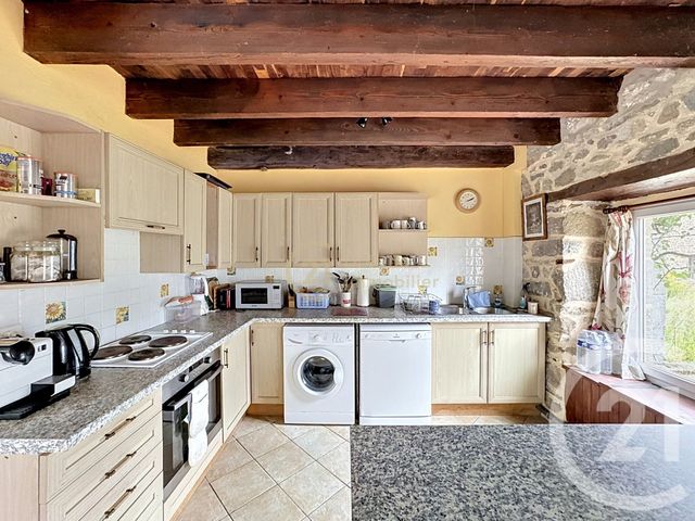 Maison &agrave; vendre - 4 pi&egrave;ces - 81,60 m2 - Mesnil Roc H - 35 - BRETAGNE