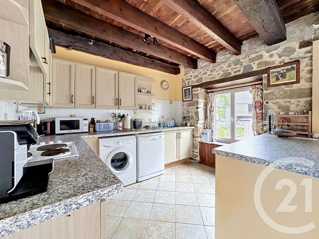 Maison &agrave; vendre - 4 pi&egrave;ces - 81,60 m2 - Mesnil Roc H - 35 - BRETAGNE