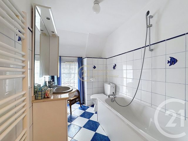 Maison &agrave; vendre - 4 pi&egrave;ces - 81,60 m2 - Mesnil Roc H - 35 - BRETAGNE