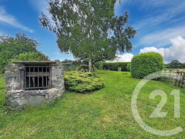 Maison &agrave; vendre - 4 pi&egrave;ces - 81,60 m2 - Mesnil Roc H - 35 - BRETAGNE