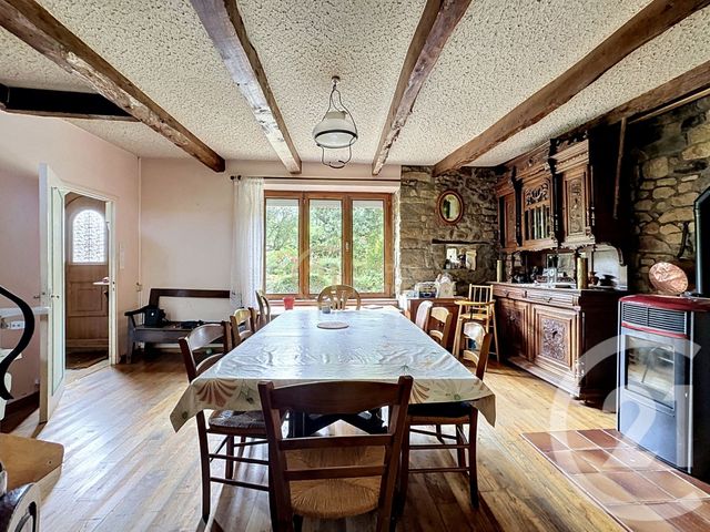 Maison &agrave; vendre - 5 pi&egrave;ces - 84,86 m2 - St Pierre De Plesguen - 35 - BRETAGNE