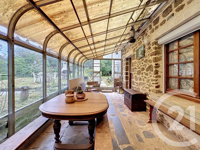 Maison &agrave; vendre - 5 pi&egrave;ces - 84,86 m2 - St Pierre De Plesguen - 35 - BRETAGNE