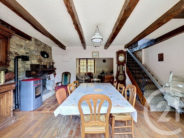 Maison &agrave; vendre - 5 pi&egrave;ces - 84,86 m2 - St Pierre De Plesguen - 35 - BRETAGNE