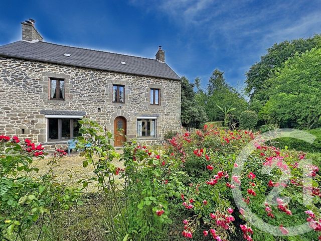 Maison à vendre ST PIERRE DE PLESGUEN