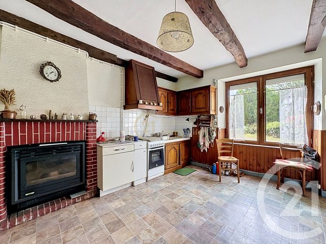 Maison &agrave; vendre - 5 pi&egrave;ces - 84,86 m2 - St Pierre De Plesguen - 35 - BRETAGNE