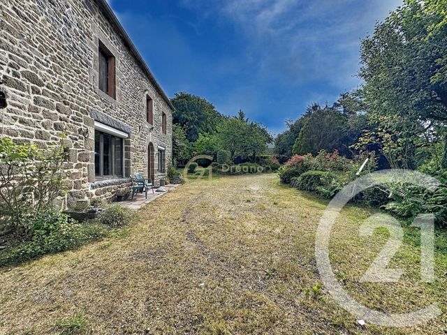 Maison &agrave; vendre - 5 pi&egrave;ces - 84,86 m2 - St Pierre De Plesguen - 35 - BRETAGNE
