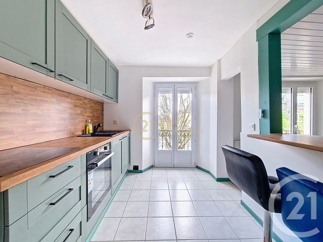 Maison à vendre ST MEEN LE GRAND