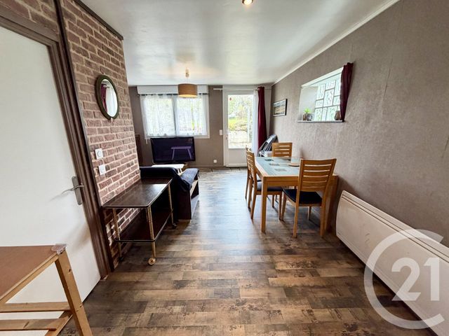 Maison &agrave; vendre - 4 pi&egrave;ces - 67,60 m2 - Sougeal - 35 - BRETAGNE