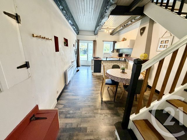 Maison &agrave; vendre - 4 pi&egrave;ces - 67,60 m2 - Sougeal - 35 - BRETAGNE