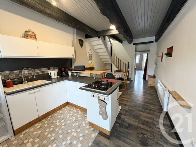 Maison &agrave; vendre - 4 pi&egrave;ces - 67,60 m2 - Sougeal - 35 - BRETAGNE