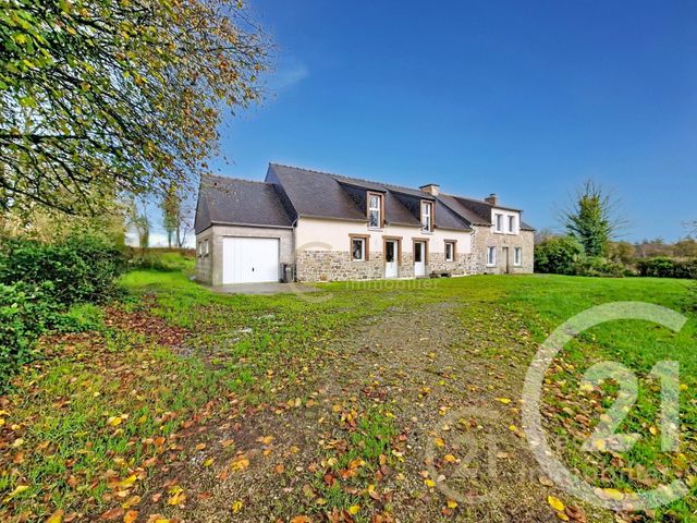 Maison &agrave; vendre - 7 pi&egrave;ces - 157,96 m2 - Gomene - 22 - BRETAGNE