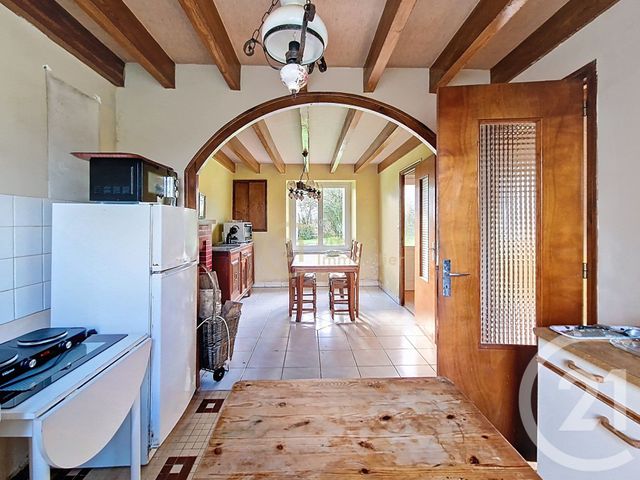 Maison &agrave; vendre - 7 pi&egrave;ces - 157,96 m2 - Gomene - 22 - BRETAGNE